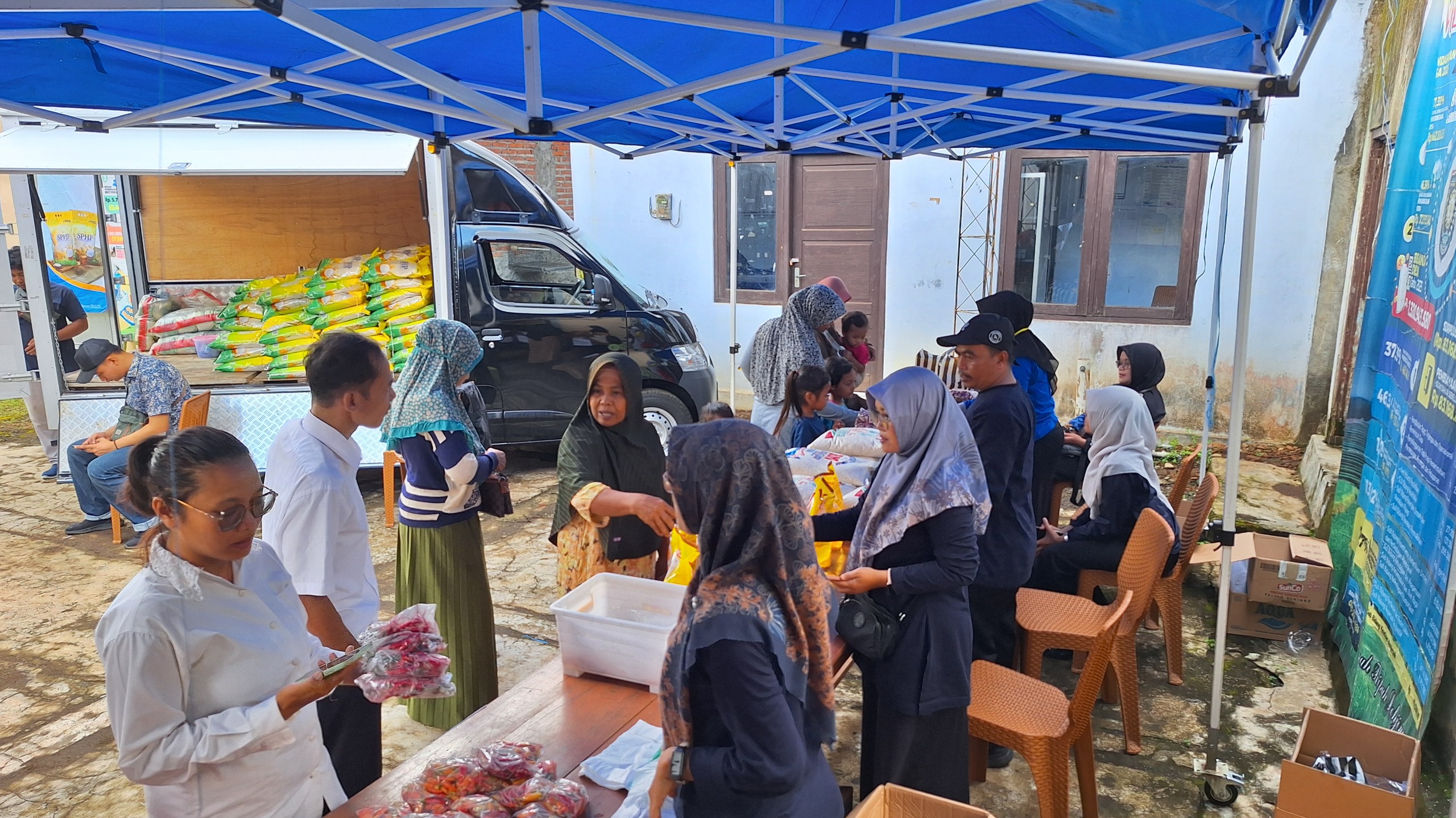 GERAKAN PANGAN MURAH JELANG HBKN NATARU