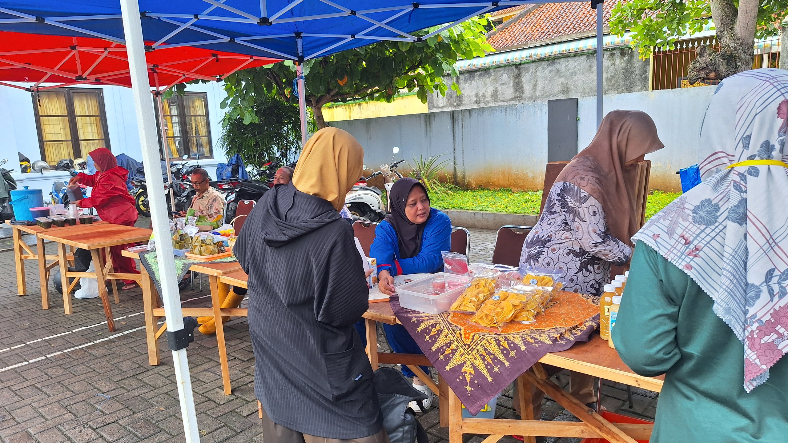 Keberlanjutan Kegiatan Inovasi Daerah Rumah Pangan Kita