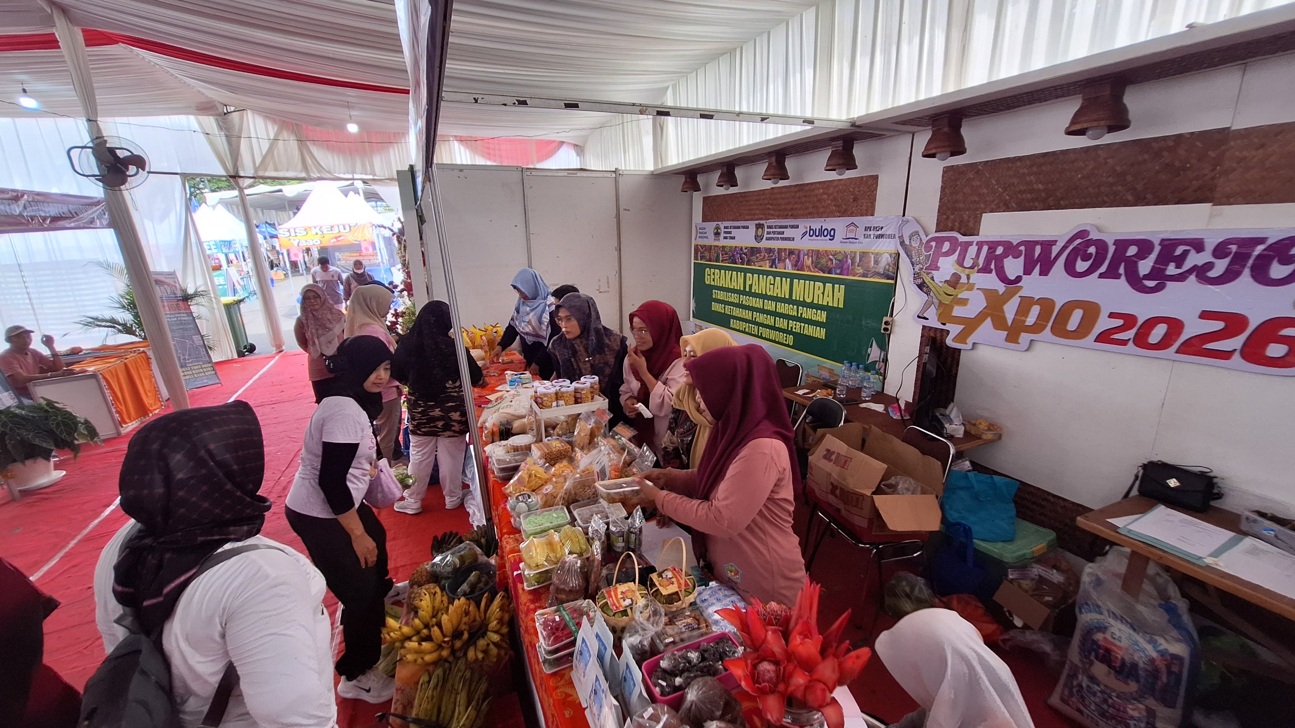PELAKSANAAN EXPO PURWOREJO 2026