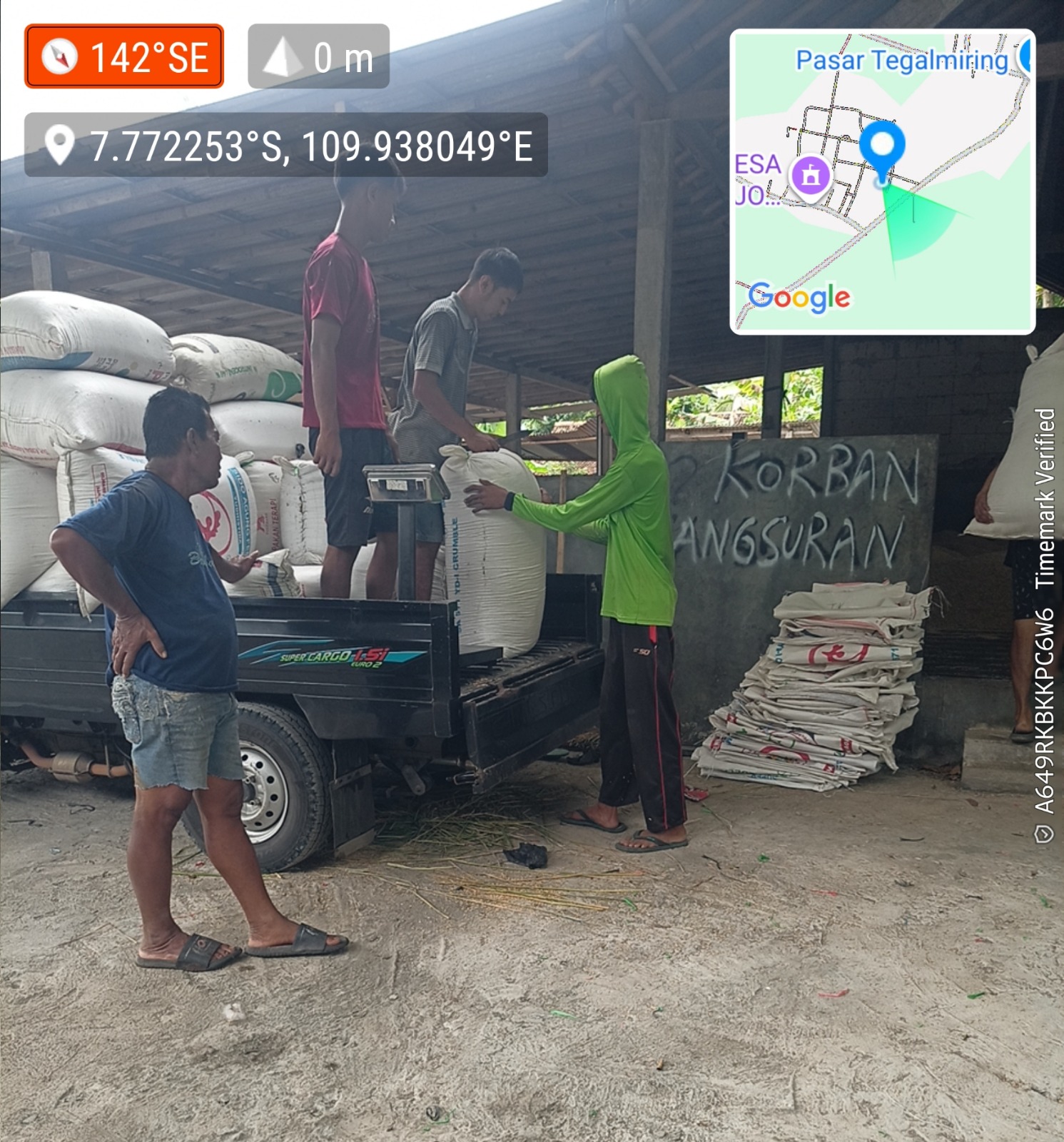 PROGRAM SERGAB OLEH MITRA BULOG