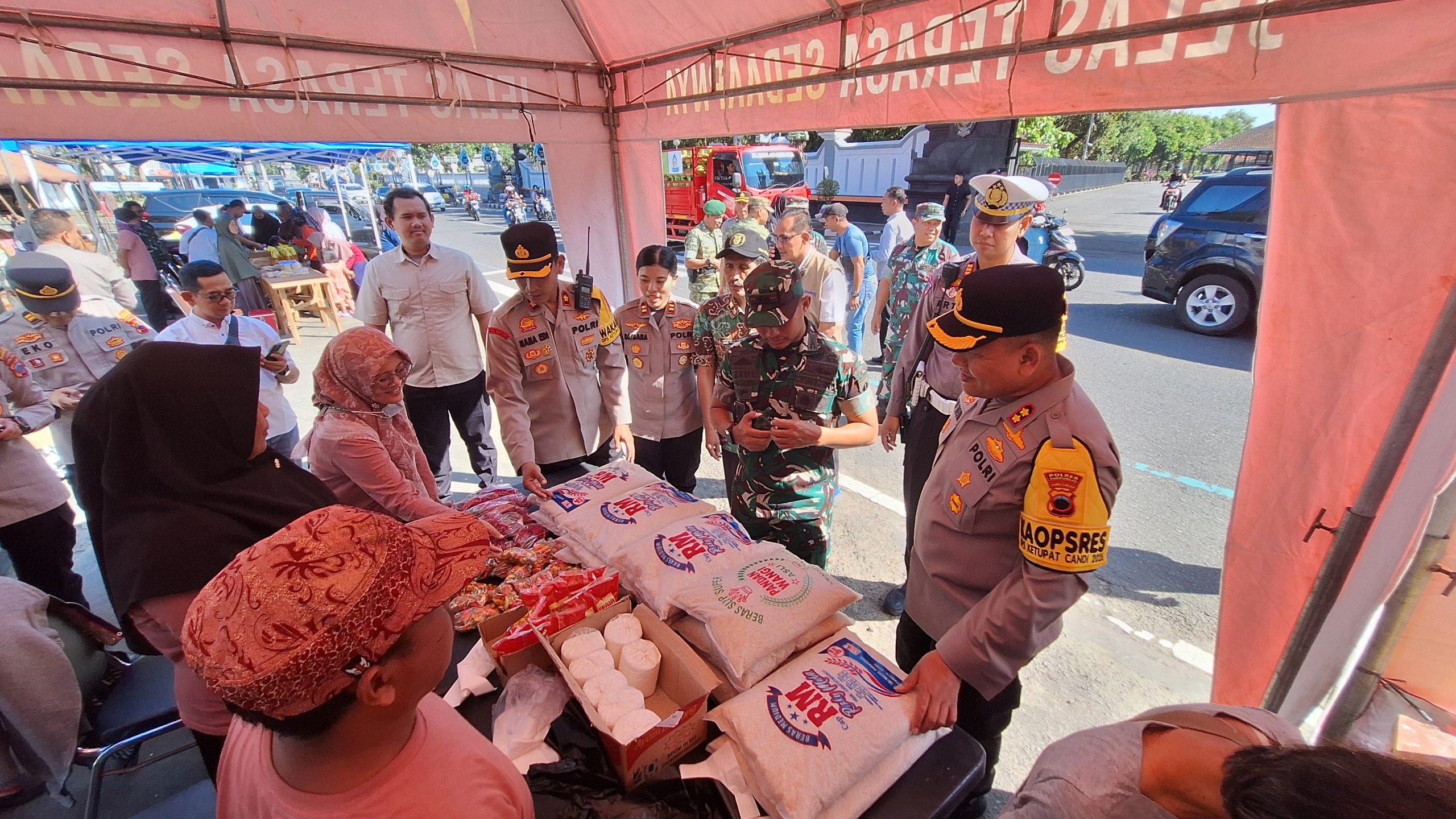 GERAKAN PANGAN MURAH MENYAMBUT HBKN IDUL FITRI 1447 H
