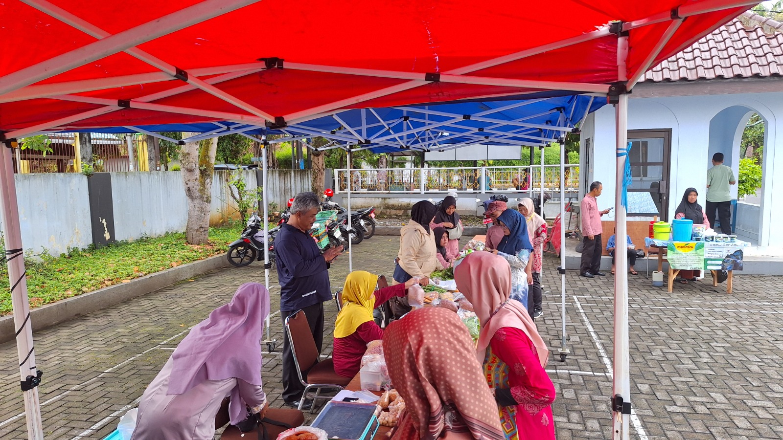 RUMAH PANGAN KITA SEBAGAI SOLUSI UPAYA STRATEGIS MENJAGA STABILITAS HARGA PANGAN DI TINGKAT KONSUMEN