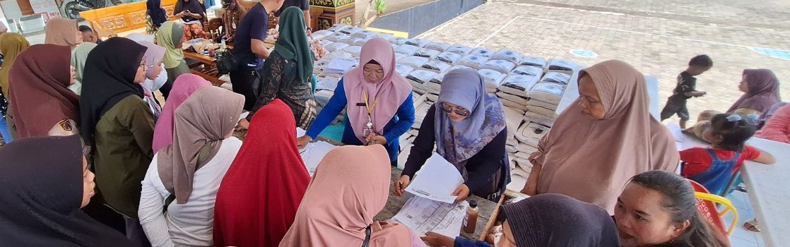 SUBSIDI PANGAN BRUNO