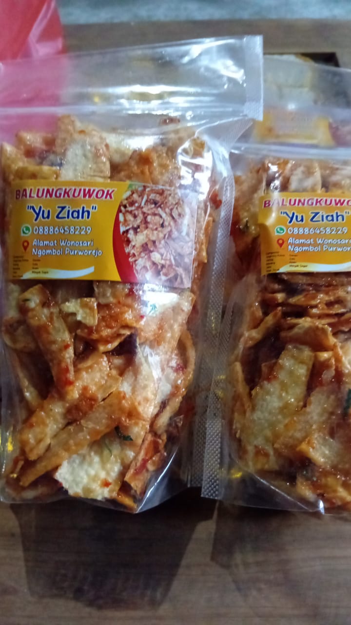 Balungkuwok