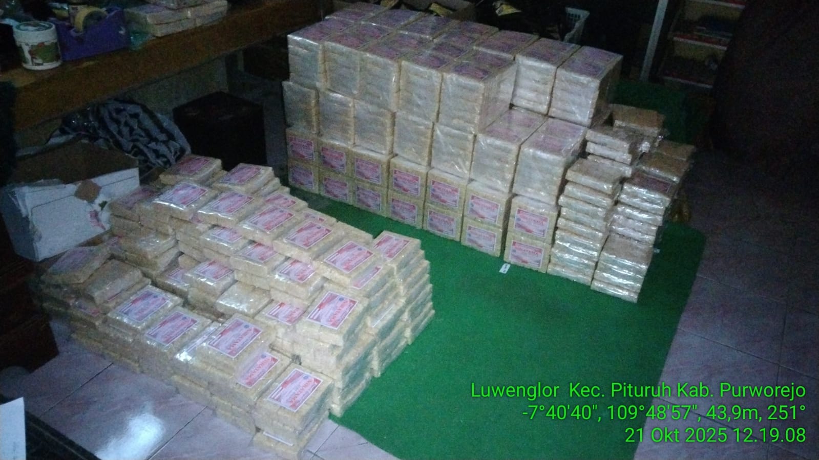 Jipang Beras Ketan
