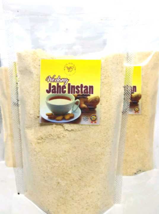 Jahe instan