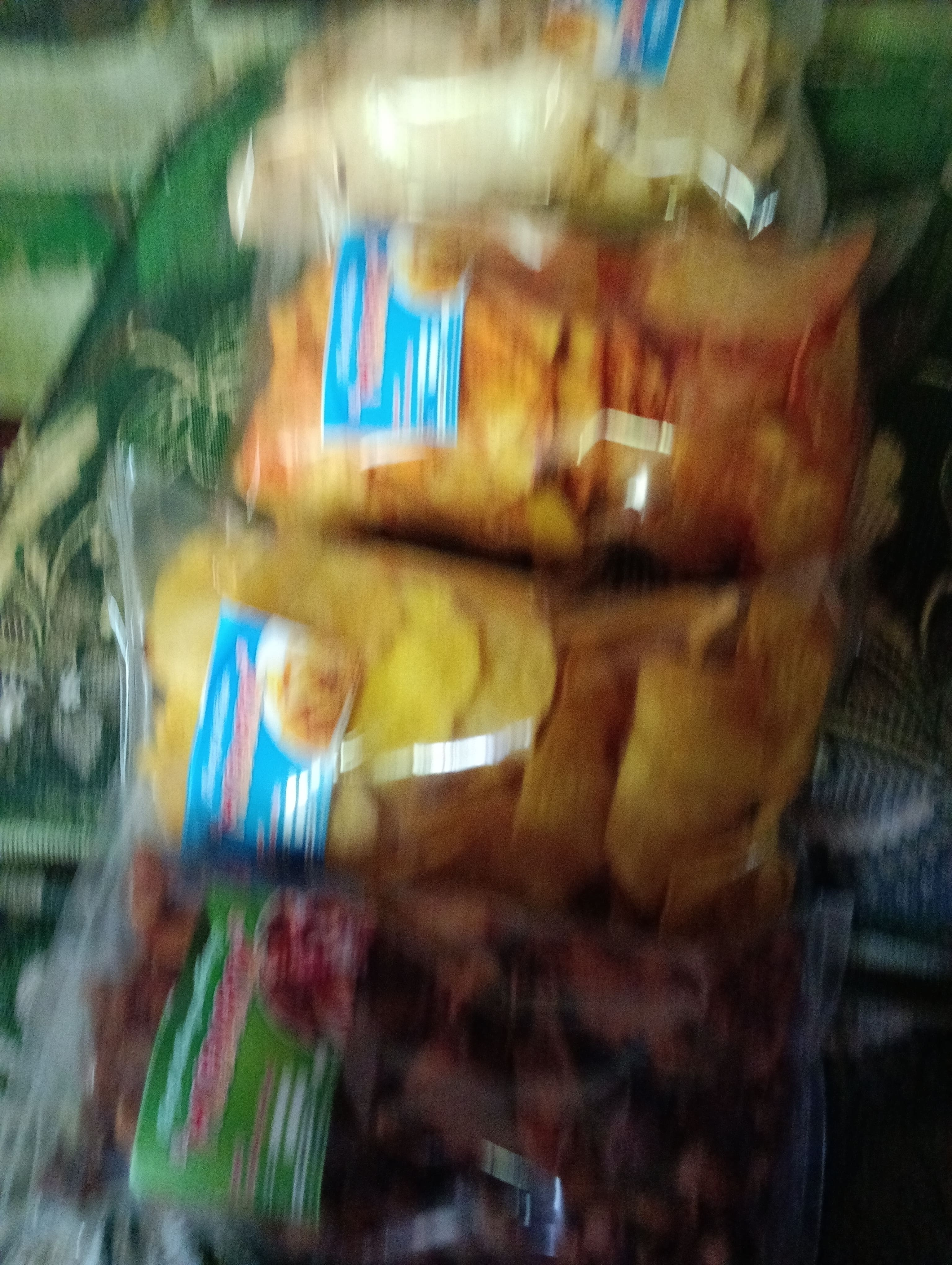 Kripik Pisang dan Kripik Talas