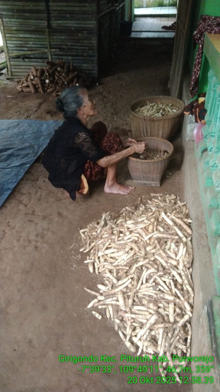 Pati Serut/Erot