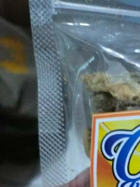 Crispy Ikan Kathing