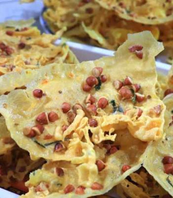 Peyek Kacang