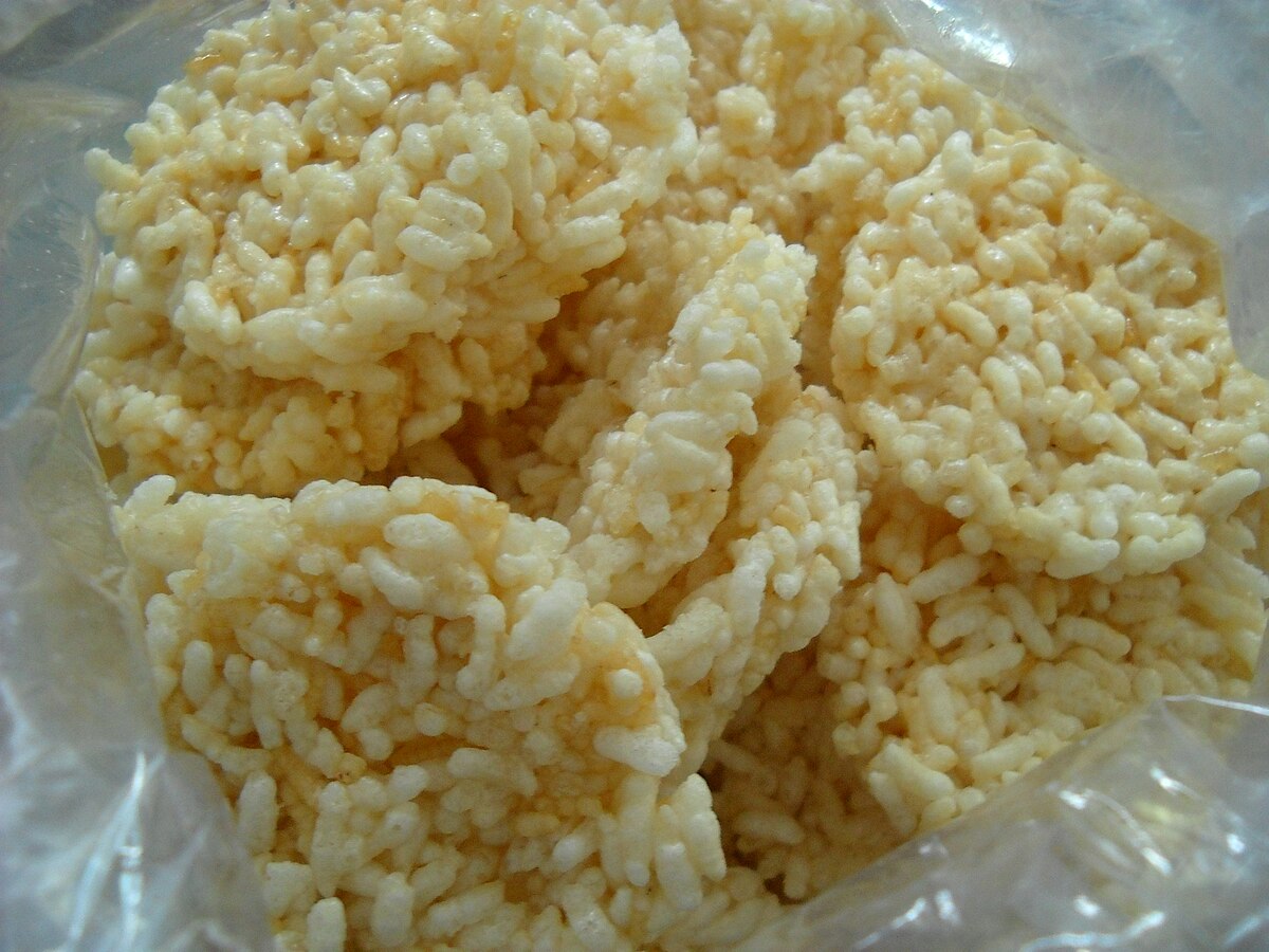 Rengginan Beras Ketan